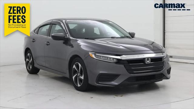 2021 Honda Insight EX for sale in Warner Robins, GA