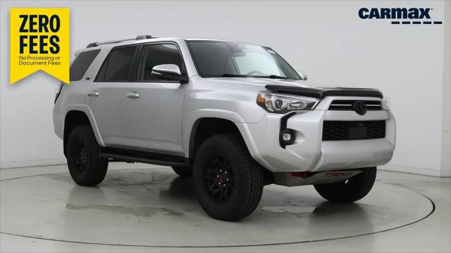 2022 Toyota 4Runner SR5 Premium for sale in Warner Robins, GA