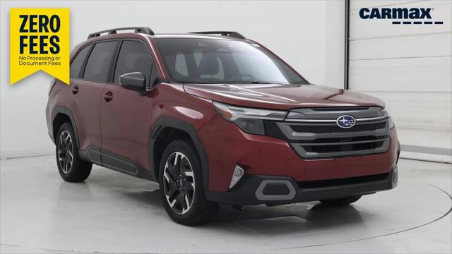 2025 Subaru Forester Limited for sale in Warner Robins, GA