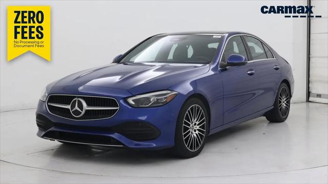 2023 Mercedes-Benz C-CLASS C 300 Sedan for sale in Warner Robins, GA
