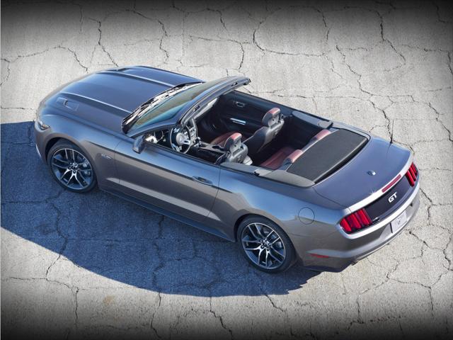 2016 Ford Mustang EcoBoost Premium for sale in Miami, FL