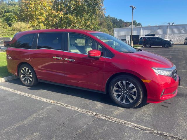 2024 Honda Odyssey EX-L for sale in Newton, NJ