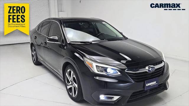 2022 Subaru Legacy Limited for sale in McKinney, TX
