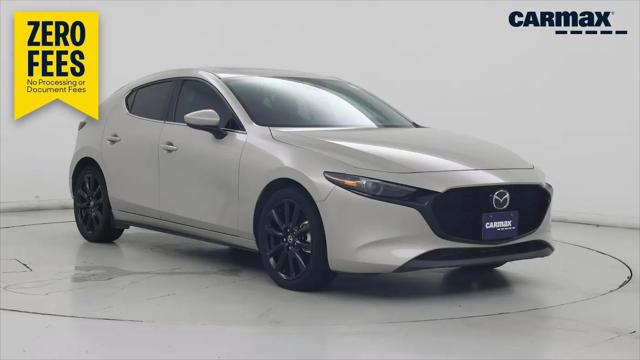 2022 Mazda Mazda3 Premium for sale in Garland, TX