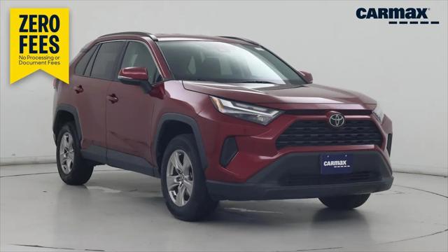 2023 Toyota RAV4 XLE for sale in Garland, TX