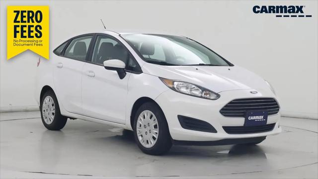 2018 Ford Fiesta S for sale in Garland, TX