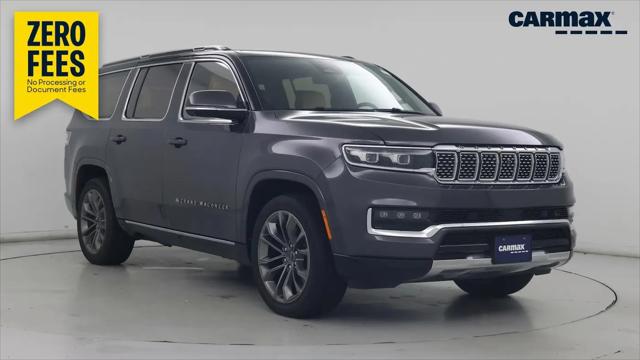 2022 Jeep Grand Wagoneer Series III 4x4 for sale in Garland, TX