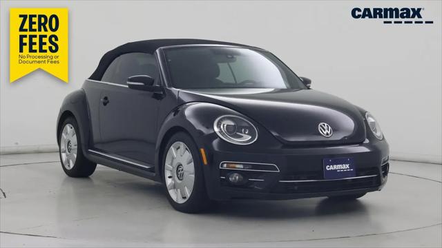2018 Volkswagen Beetle 2.0T SE for sale in Garland, TX