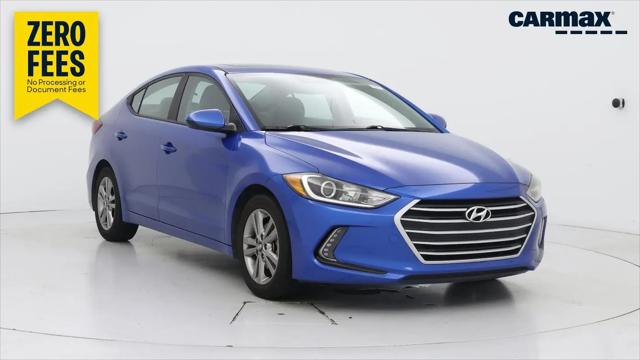 2018 Hyundai Elantra Value Edition for sale in Jackson, MS