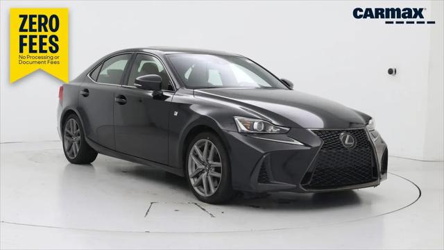 2018 Lexus IS 300 IS 300 F Sport for sale in Jackson, MS