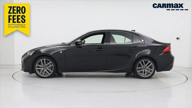 2018 Lexus IS 300 IS 300 F Sport