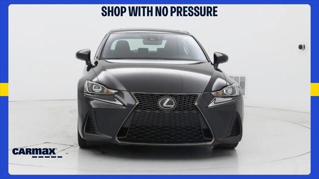2018 Lexus IS 300 IS 300 F Sport