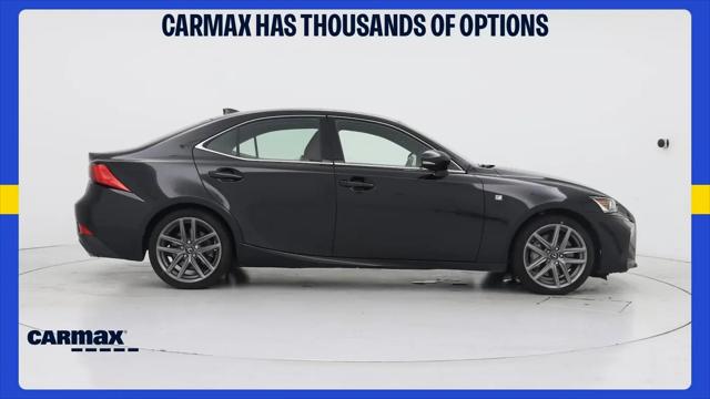 2018 Lexus IS 300 IS 300 F Sport