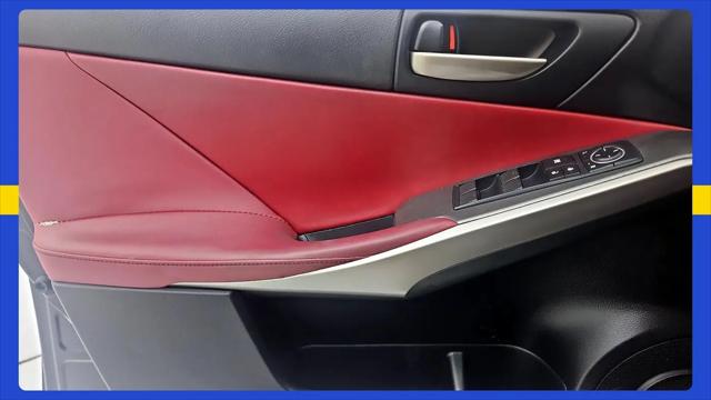 2018 Lexus IS 300 IS 300 F Sport