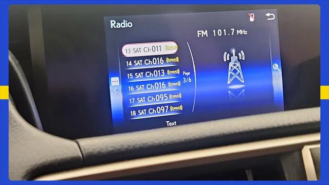 2018 Lexus IS 300 IS 300 F Sport
