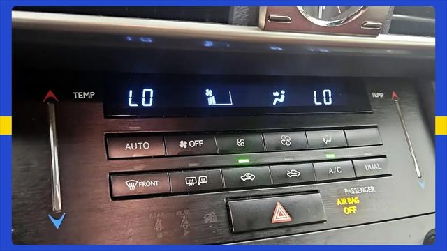 2018 Lexus IS 300 IS 300 F Sport