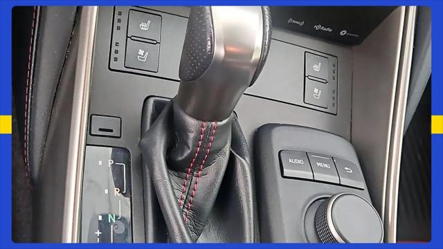 2018 Lexus IS 300 IS 300 F Sport