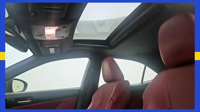 2018 Lexus IS 300 IS 300 F Sport