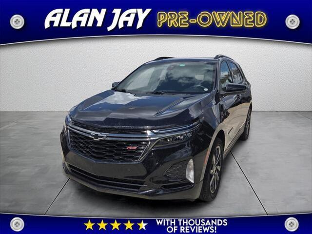 2023 Chevrolet Equinox FWD RS for sale in Clewiston, FL