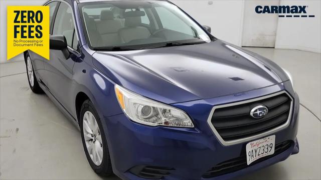 2017 Subaru Legacy 2.5i for sale in Burbank, CA