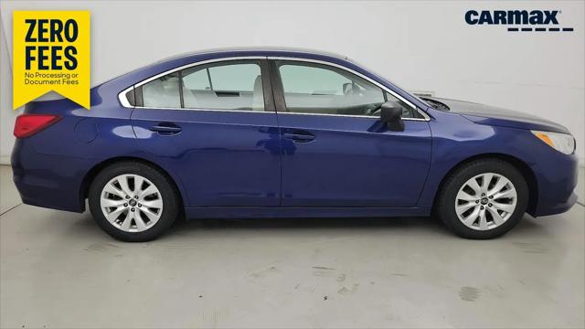 2017 Subaru Legacy 2.5i