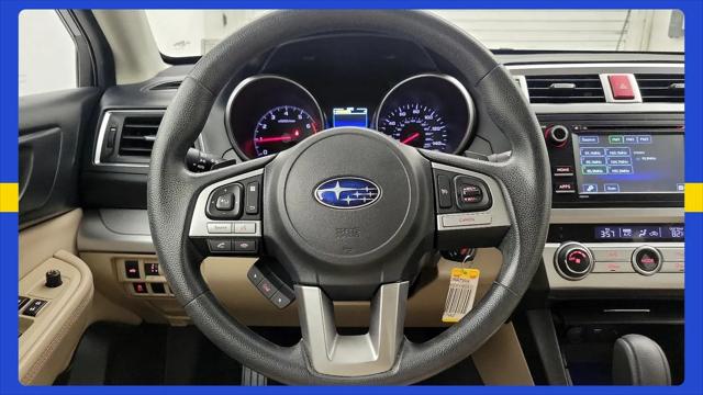2017 Subaru Legacy 2.5i