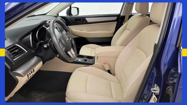 2017 Subaru Legacy 2.5i