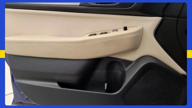 2017 Subaru Legacy 2.5i