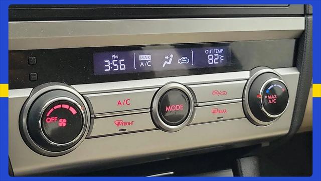 2017 Subaru Legacy 2.5i