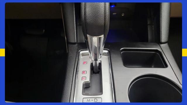 2017 Subaru Legacy 2.5i
