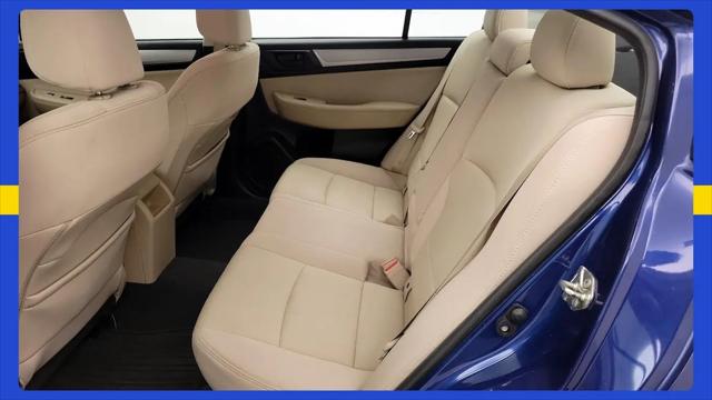 2017 Subaru Legacy 2.5i