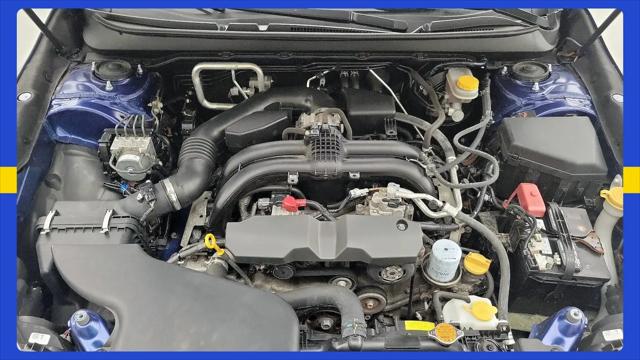 2017 Subaru Legacy 2.5i