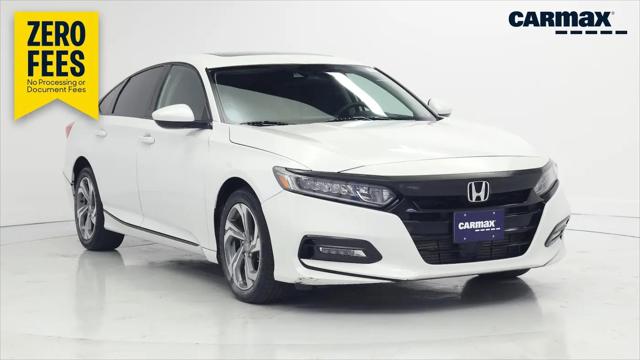 2019 Honda Accord EX for sale in Burbank, CA