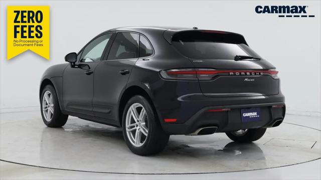 2023 Porsche Macan Macan