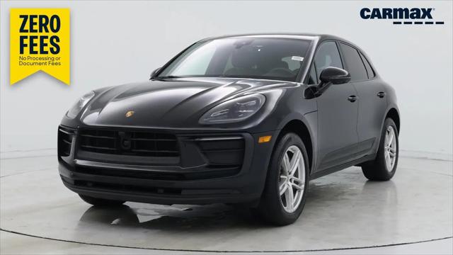 2023 Porsche Macan Macan