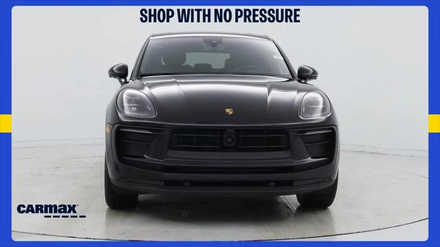 2023 Porsche Macan Macan