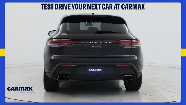 2023 Porsche Macan Macan
