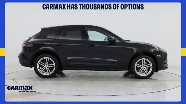 2023 Porsche Macan Macan