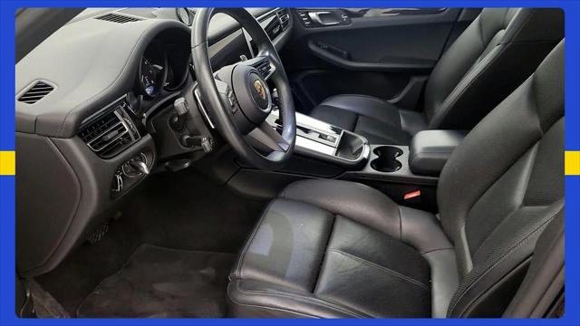 2023 Porsche Macan Macan