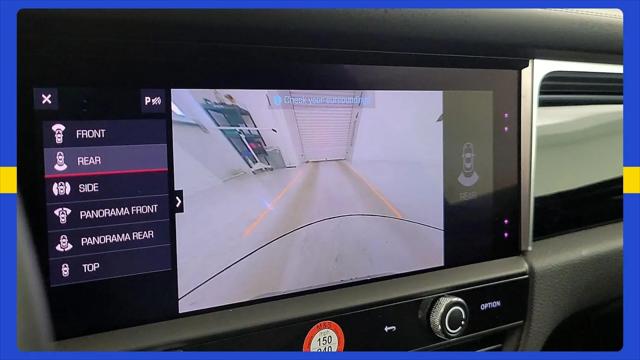 2023 Porsche Macan Macan