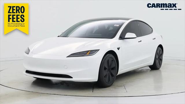 2025 Tesla Model 3 Long Range Rear-Wheel Drive for sale in Kennesaw, GA