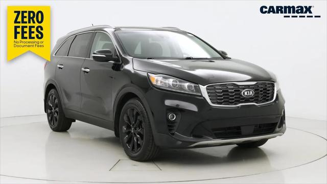 2020 Kia Sorento 3.3L EX for sale in Kennesaw, GA