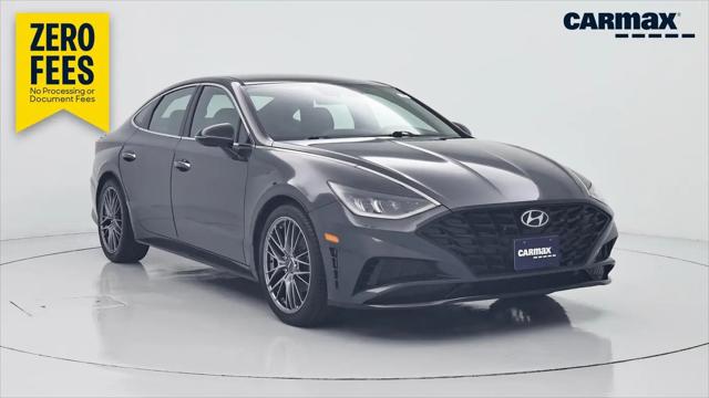 2021 Hyundai Sonata SEL Plus for sale in Kennesaw, GA