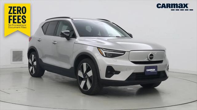 2023 Volvo XC40 Recharge Pure Electric Twin Ultimate for sale in Kennesaw, GA