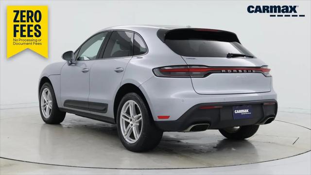 2023 Porsche Macan Macan