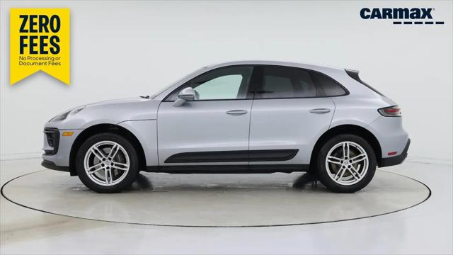 2023 Porsche Macan Macan