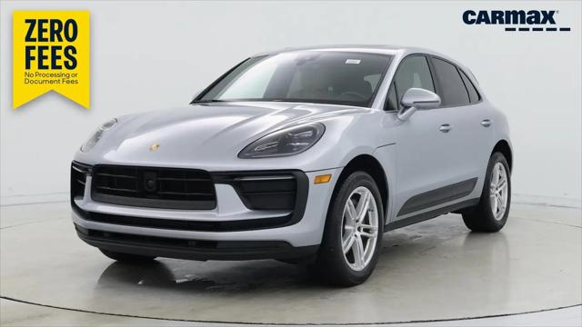 2023 Porsche Macan Macan
