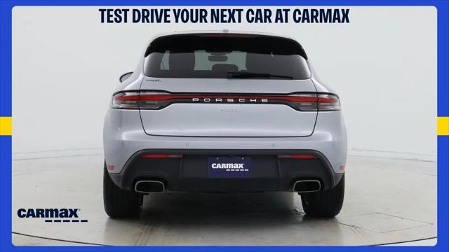 2023 Porsche Macan Macan