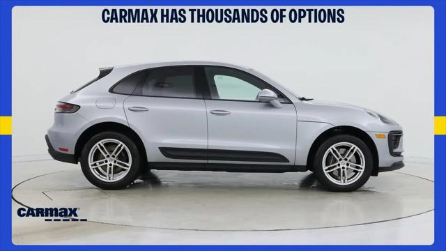 2023 Porsche Macan Macan