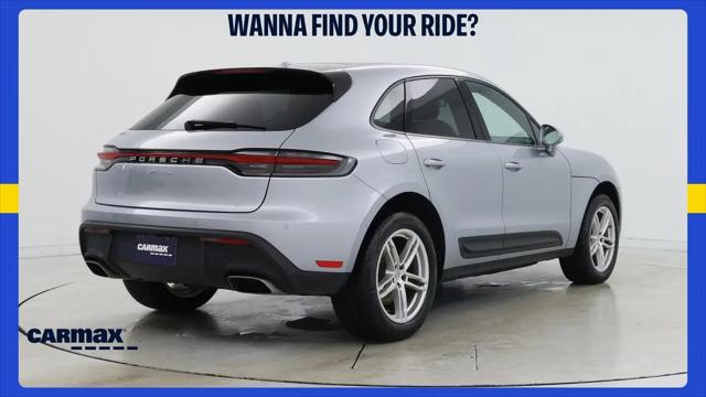 2023 Porsche Macan Macan